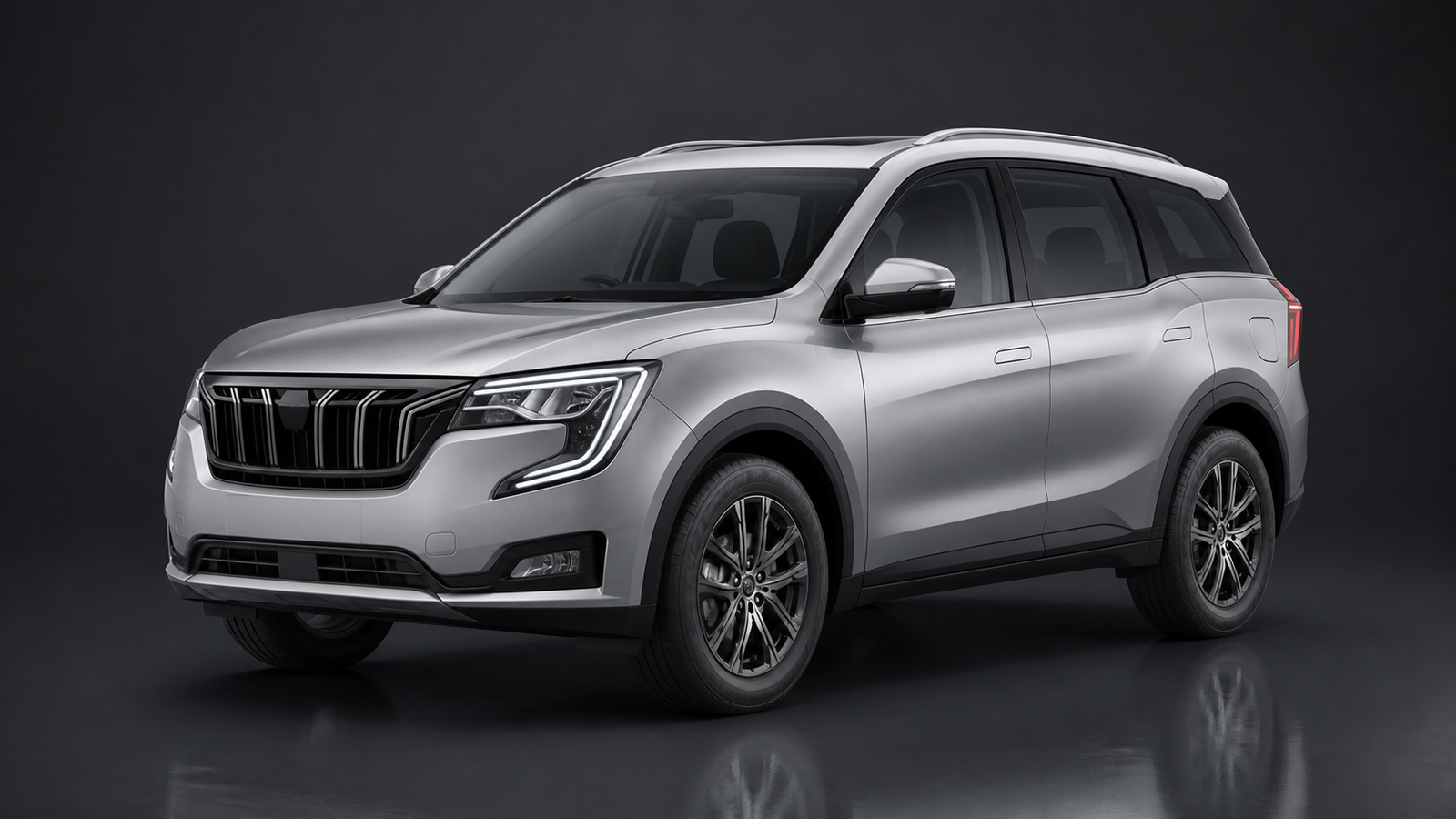 Mahindra XUV700