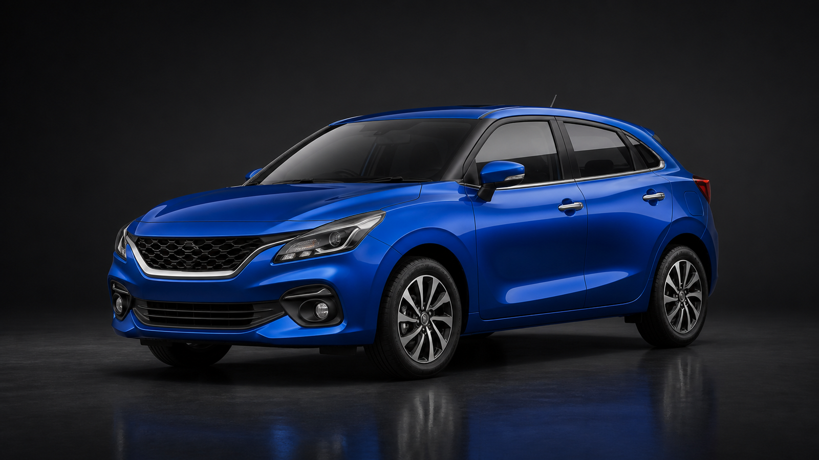 Maruti Suzuki Baleno