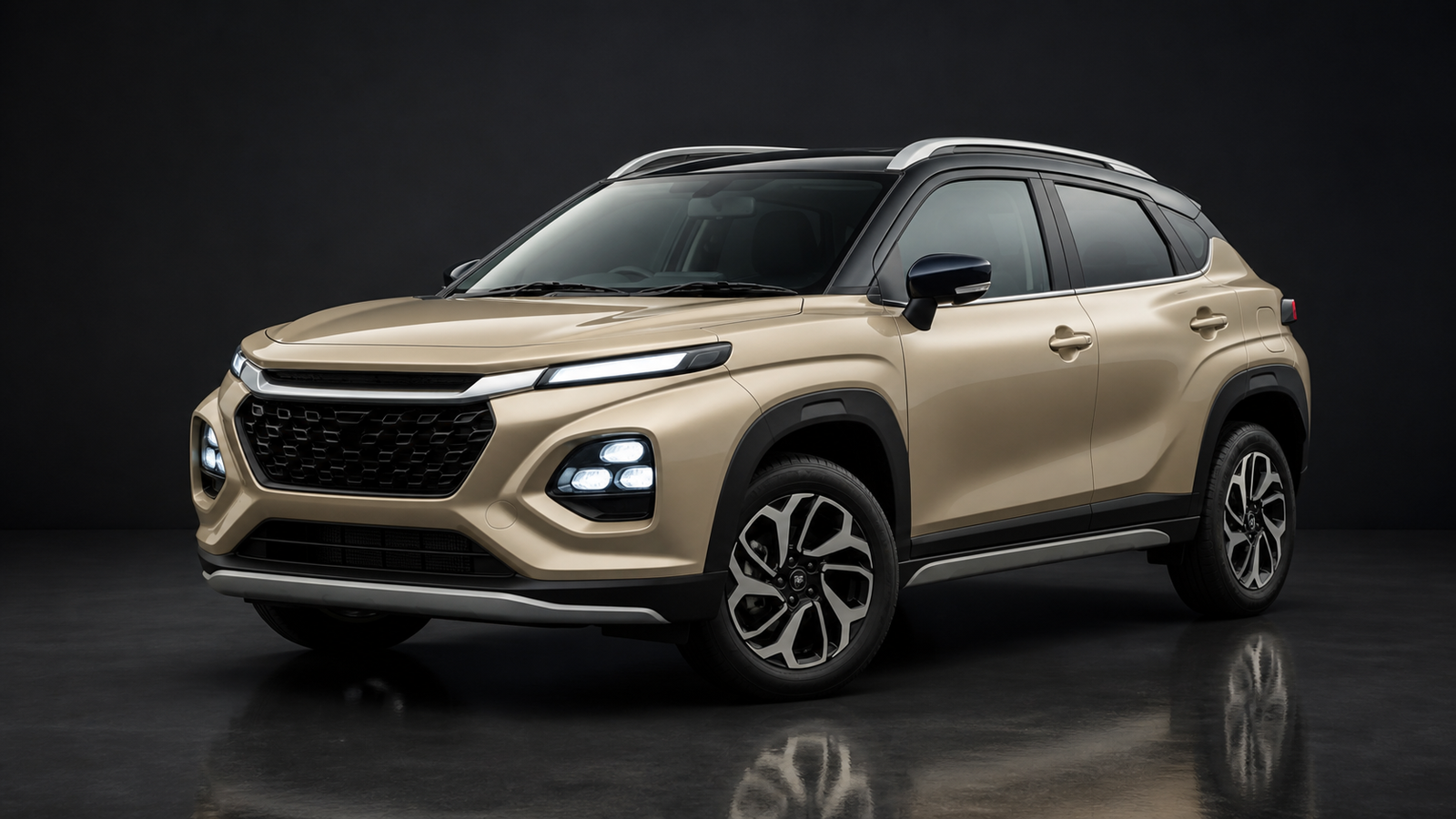Maruti Suzuki Fronx